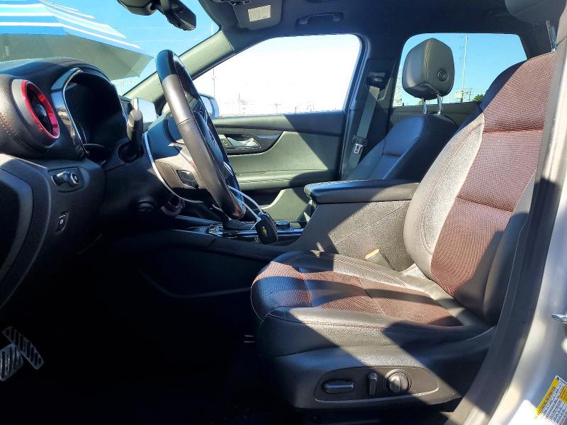 71633396 :رقم المزاد ، 3GNKBERS0KS673250 vin ، 2019 Chevrolet Blazer مزاد بيع
