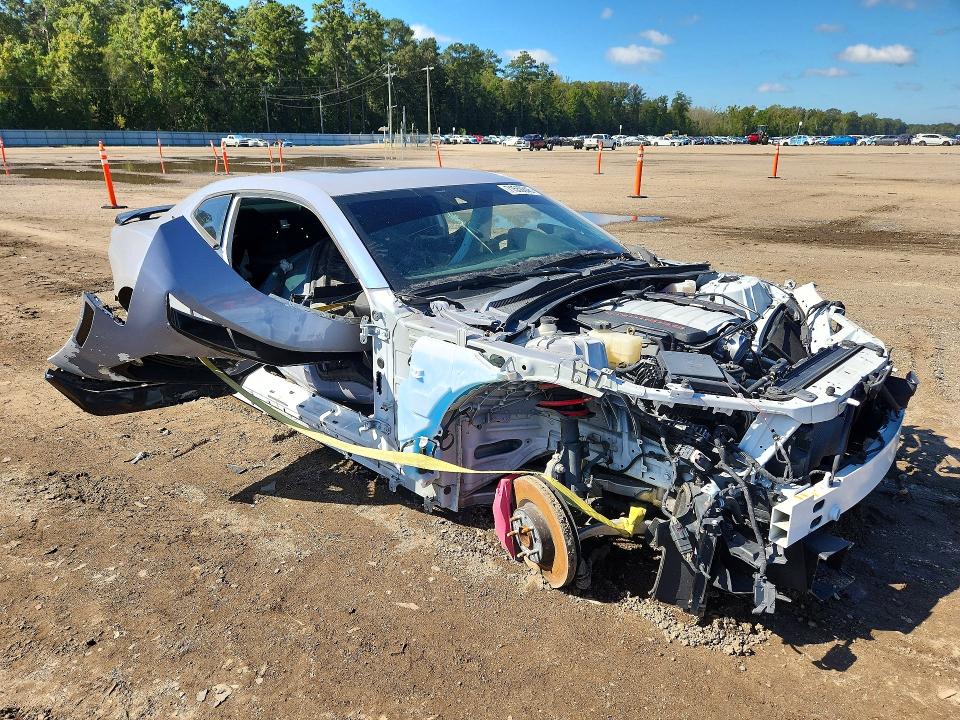 2021 Chevrolet Camaro მანქანა იყიდება აუქციონზე, vin: 1G1FH1R72M0136802, აუქციონის ნომერი: 71550846