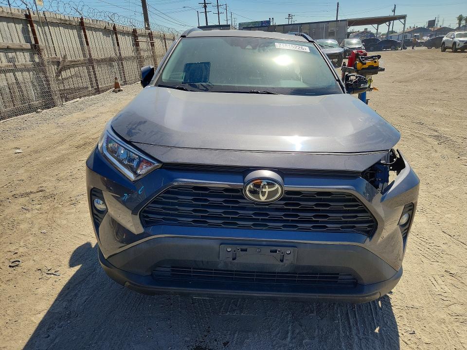 Aukcja sprzedaży 2020 Toyota Rav4, vin: 2T3W1RFV1LW076888, numer aukcji: 71815226