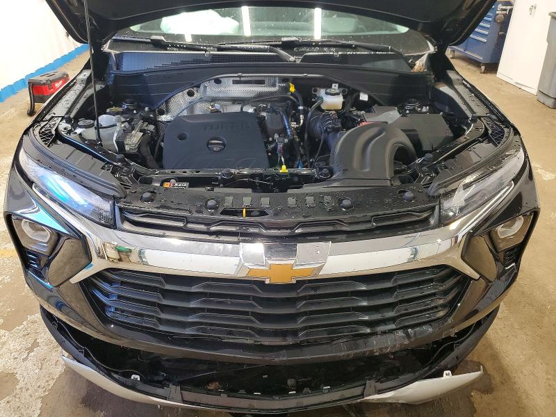 71779916 :رقم المزاد ، KL79MPSL6TB250683 vin ، 2026 Chevrolet Trailblazer مزاد بيع