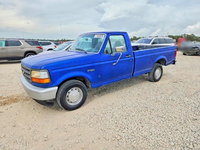 71452876 :رقم المزاد ، 1FTEF15Z8TLB95298 vin ، 1996 Ford F150 مزاد بيع