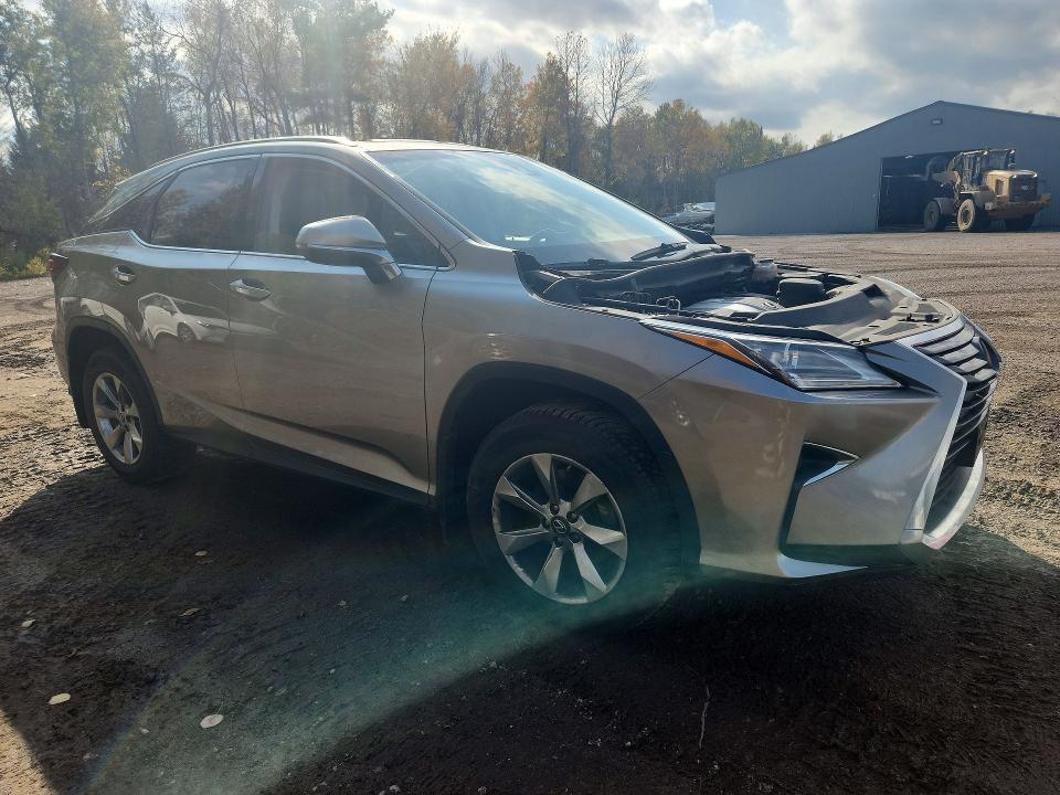 Aukcja sprzedaży 2019 Lexus Rx 350, vin: 2T2BZMCA4KC198077, numer aukcji: 70003196
