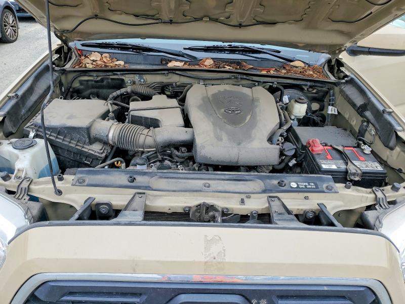 71447546 :رقم المزاد ، 3TMCZ5AN8JM156604 vin ، 2018 Toyota Tacoma مزاد بيع