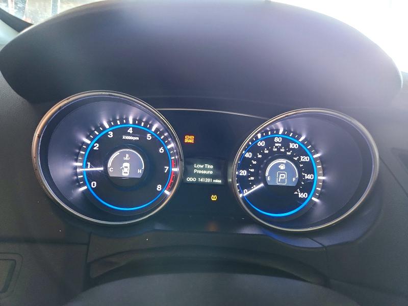 2011 Hyundai Sonata მანქანა იყიდება აუქციონზე, vin: 5NPEC4AC3BH284291, აუქციონის ნომერი: 73695716