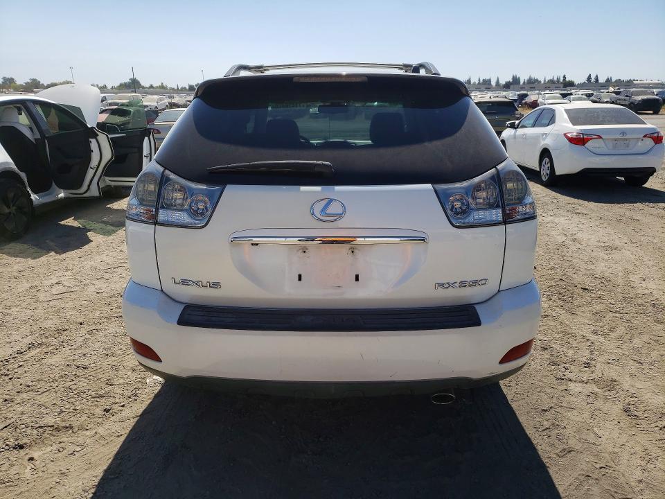 Продаж на аукціоні авто 2009 Lexus Rx 350, vin: 2T2GK31U39C072210, номер лоту: 71426466