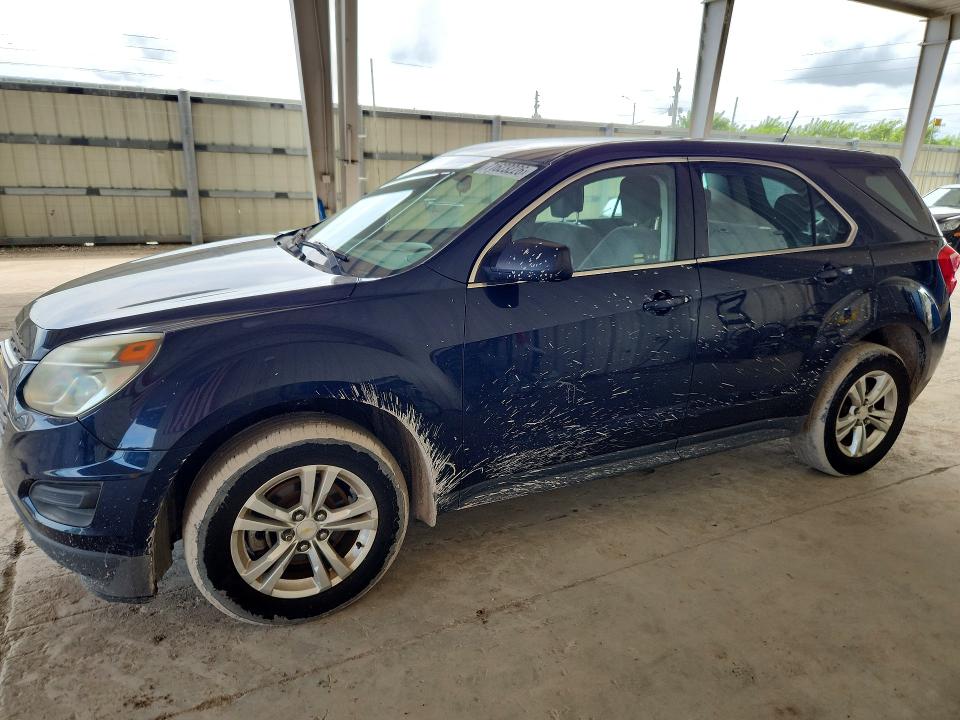Aukcja sprzedaży 2016 Chevrolet Equinox, vin: 2GNALBEK6G6312589, numer aukcji: 71623226