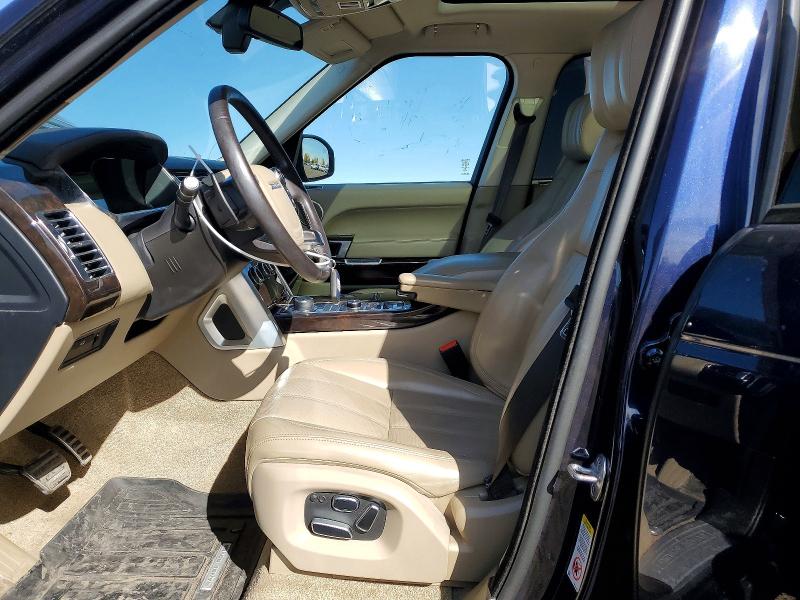 Auction sale of the 2014 Land Rover Range Rover, vin: SALGS2EF5EA133963, lot number: 70660786