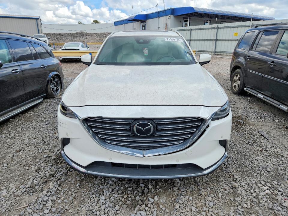 Aukcja sprzedaży 2018 Mazda Cx-9, vin: JM3TCADY8J0233286, numer aukcji: 71590736
