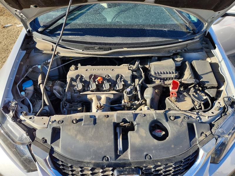 Продажа на аукционе авто 2014 Honda Civic, vin: 2HGFB2F52EH005840, номер лота: 70843046