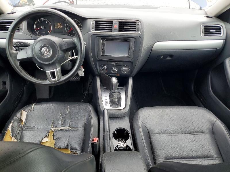 Aukcja sprzedaży 2013 Volkswagen Jetta, vin: 3VWDP7AJ6DM287213, numer aukcji: 71743936