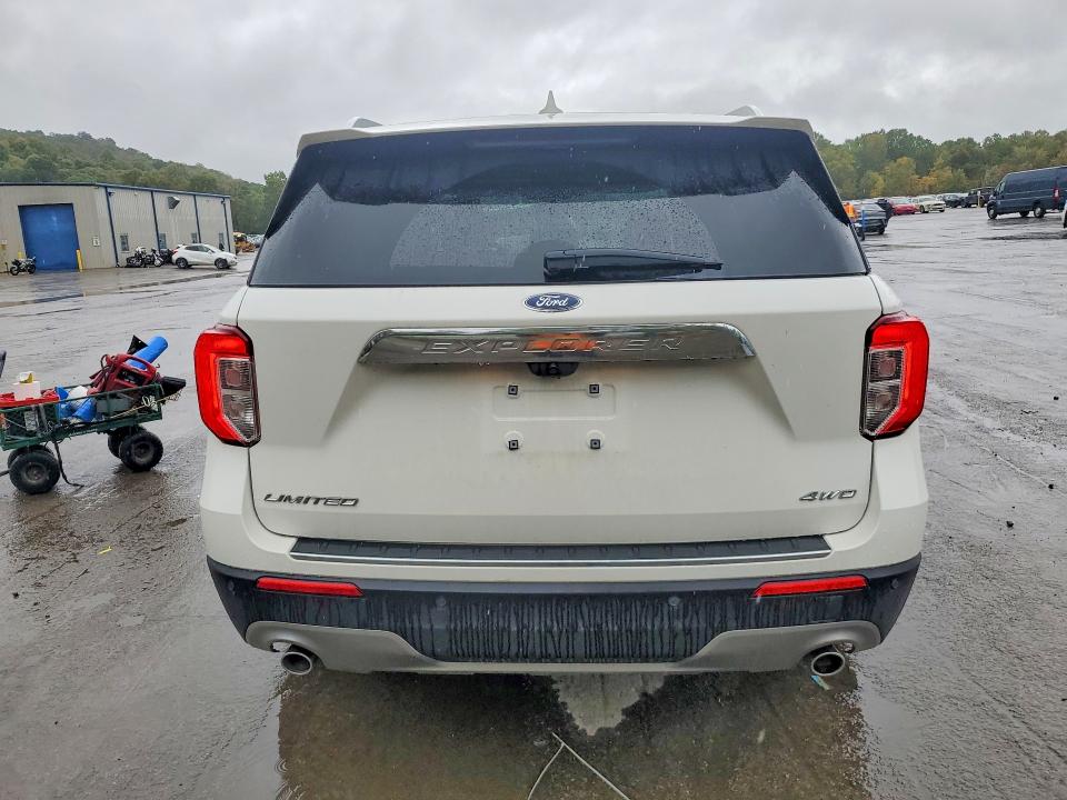 Aukcja sprzedaży 2022 Ford Explorer, vin: 1FMSK8FH1NGB43998, numer aukcji: 71232706