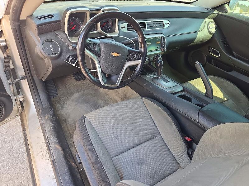 Aukcja sprzedaży 2015 Chevrolet Camaro, vin: 2G1FD1E39F9167617, numer aukcji: 72974426
