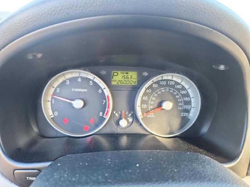 Продажа на аукционе авто 2009 Hyundai Accent, vin: KMHCN45C99U323134, номер лота: 72362366