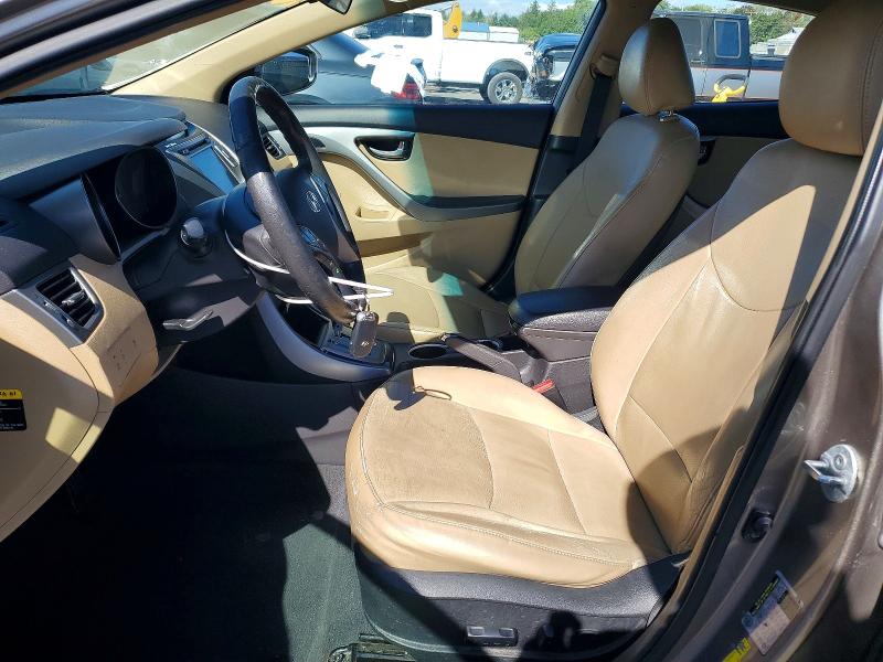 2013 Hyundai Elantra მანქანა იყიდება აუქციონზე, vin: 5NPDH4AE8DH323569, აუქციონის ნომერი: 71229386