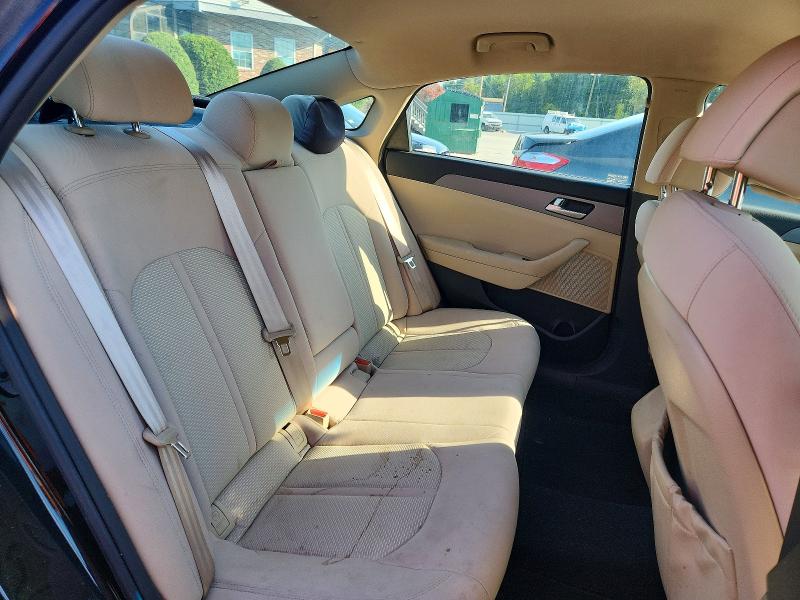 Продаж на аукціоні авто 2015 Hyundai Sonata, vin: 5NPE24AFXFH139347, номер лоту: 71450626