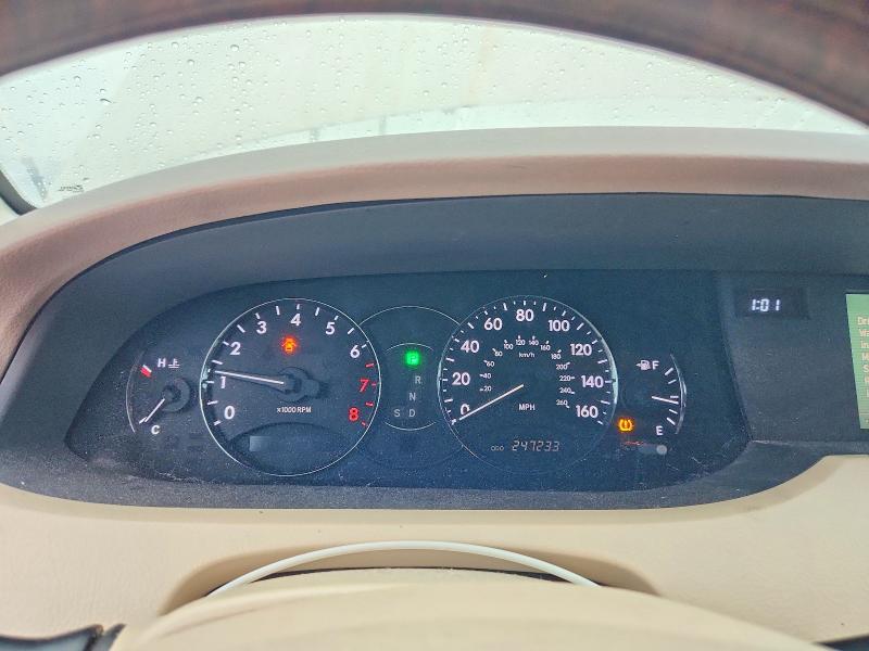 Продаж на аукціоні авто 2010 Toyota Avalon, vin: 4T1BK3DBXAU358910, номер лоту: 71415206