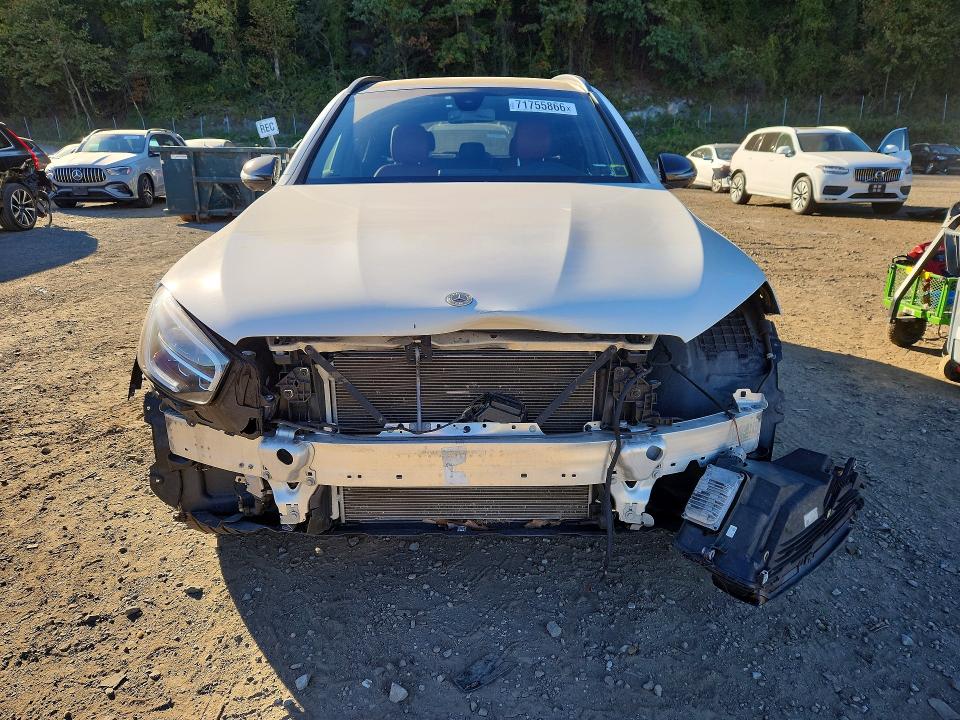 Продаж на аукціоні авто 2021 Mercedes-benz Glc, vin: W1N0G8EB7MV289917, номер лоту: 71755866