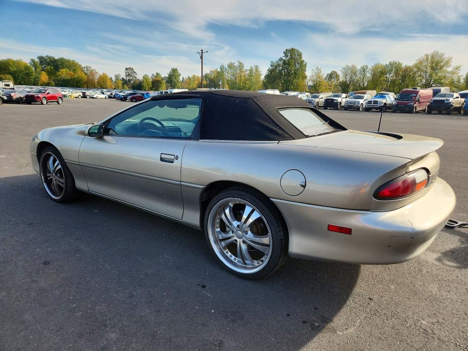 Aukcja sprzedaży 2001 Chevrolet Camaro, vin: 2G1FP32K312119515, numer aukcji: 74057006