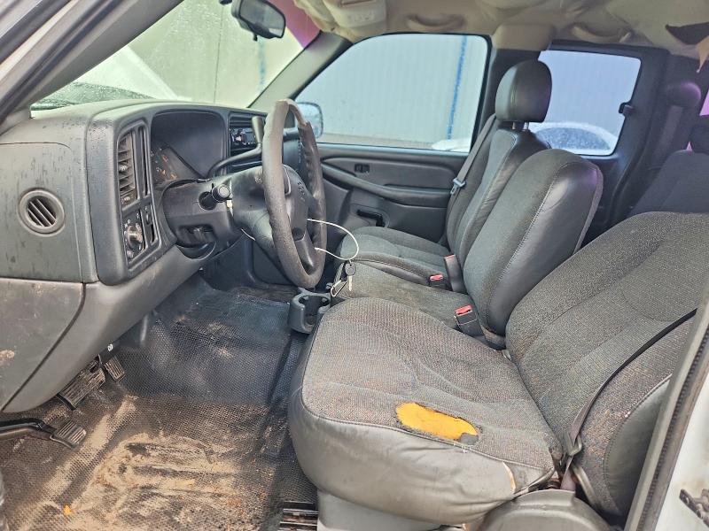 71951416 :رقم المزاد ، 2GCEC19X731284139 vin ، 2003 Chevrolet Silverado مزاد بيع