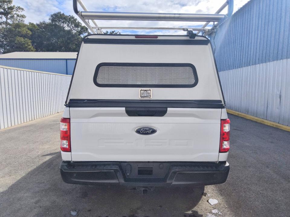 Продажа на аукционе авто 2021 Ford F150, vin: 1FTMF1CB7MKE69924, номер лота: 69811736