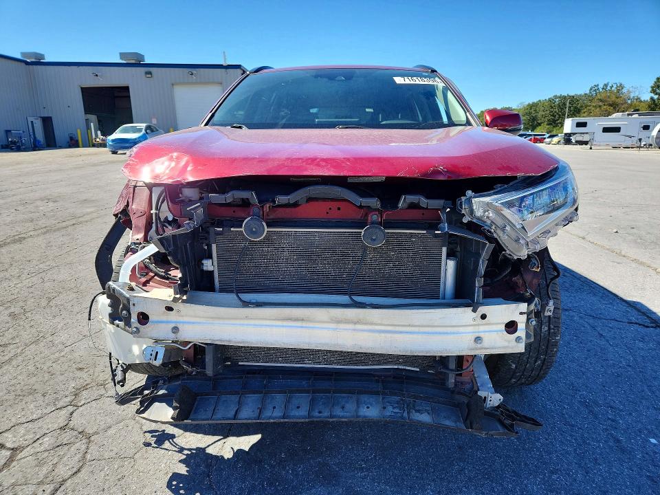 Продаж на аукціоні авто 2021 Toyota Rav4, vin: 2T3P1RFV0MW236331, номер лоту: 71618396