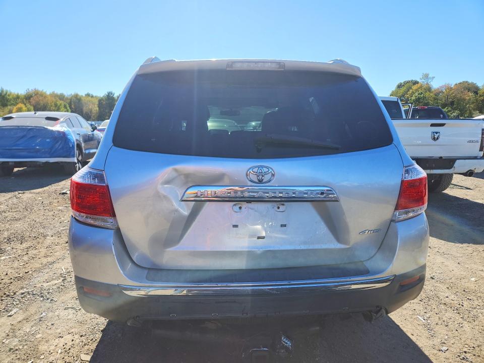 Aukcja sprzedaży 2011 Toyota Highlander, vin: 5TDBK3EH0BS048598, numer aukcji: 71488286