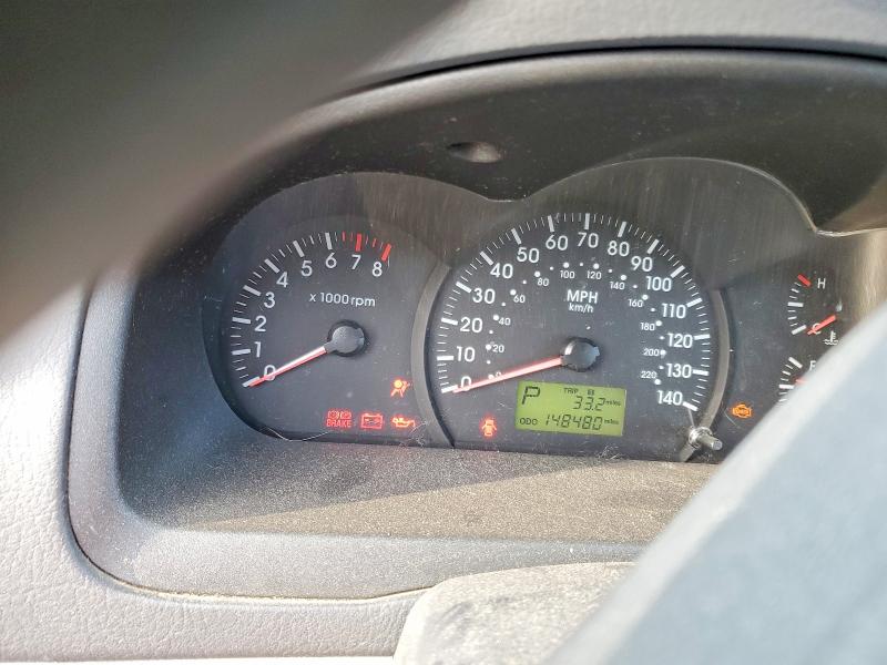 Aukcja sprzedaży 2004 Kia Spectra, vin: KNAFE122445052608, numer aukcji: 71497346