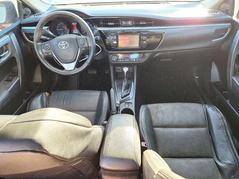 71684476 :رقم المزاد ، 5YFBURHE8GP470004 vin ، 2016 Toyota Corolla مزاد بيع
