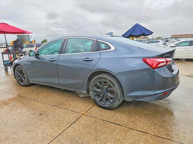 71177336 :رقم المزاد ، 1G1ZD5ST5MF076129 vin ، 2021 Chevrolet Malibu مزاد بيع
