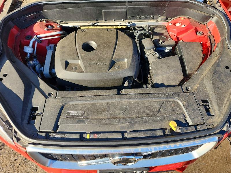 Aukcja sprzedaży 2017 Volvo Xc90, vin: YV4A22PM7H1105365, numer aukcji: 71238766