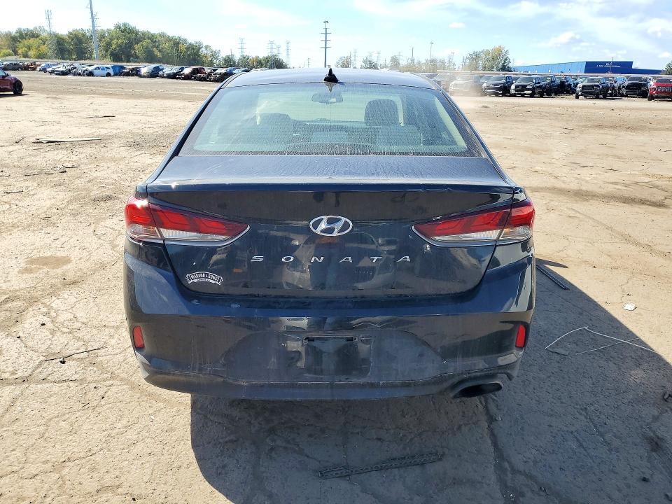Aukcja sprzedaży 2018 Hyundai Sonata, vin: 5NPE34AF8JH637780, numer aukcji: 71902496