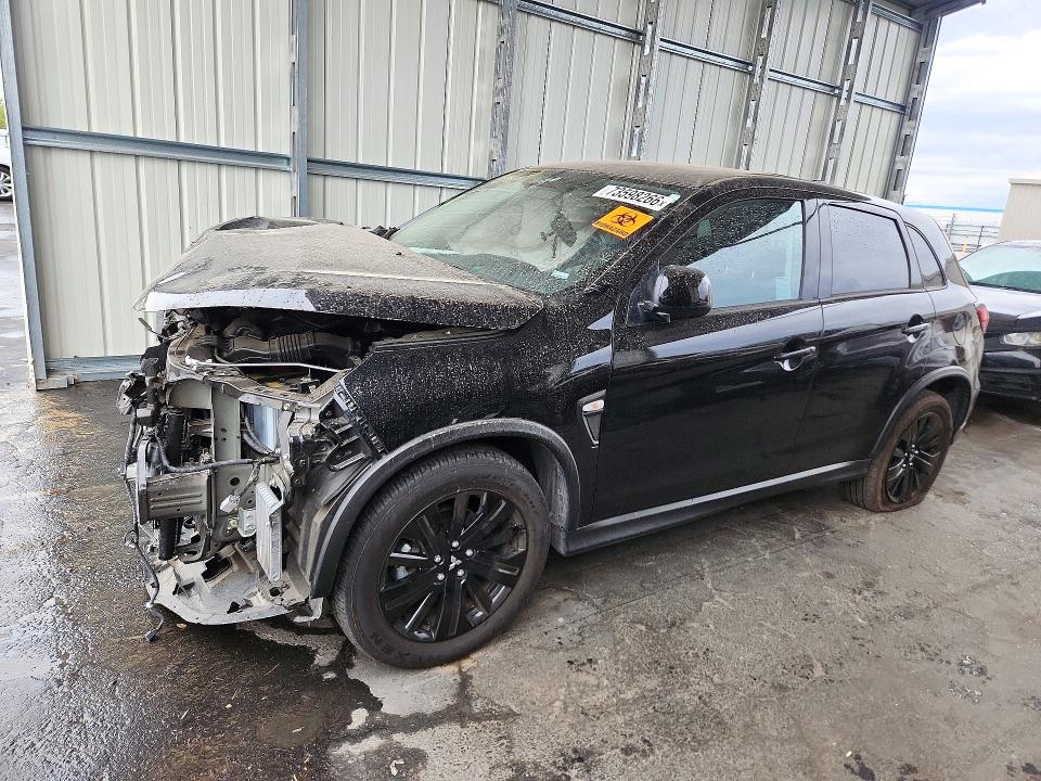 Aukcja sprzedaży 2026 Mitsubishi Outlander Sport, vin: JA4ARUAU5TU011540, numer aukcji: 73598266