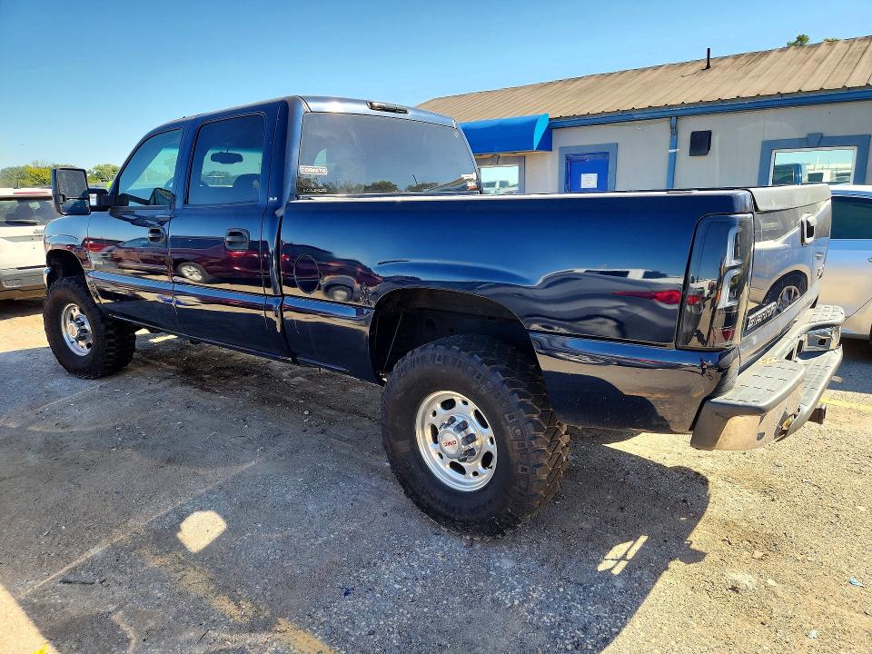 Aukcja sprzedaży 2006 Gmc Sierra, vin: 1GTHK23D16F140717, numer aukcji: 71374366