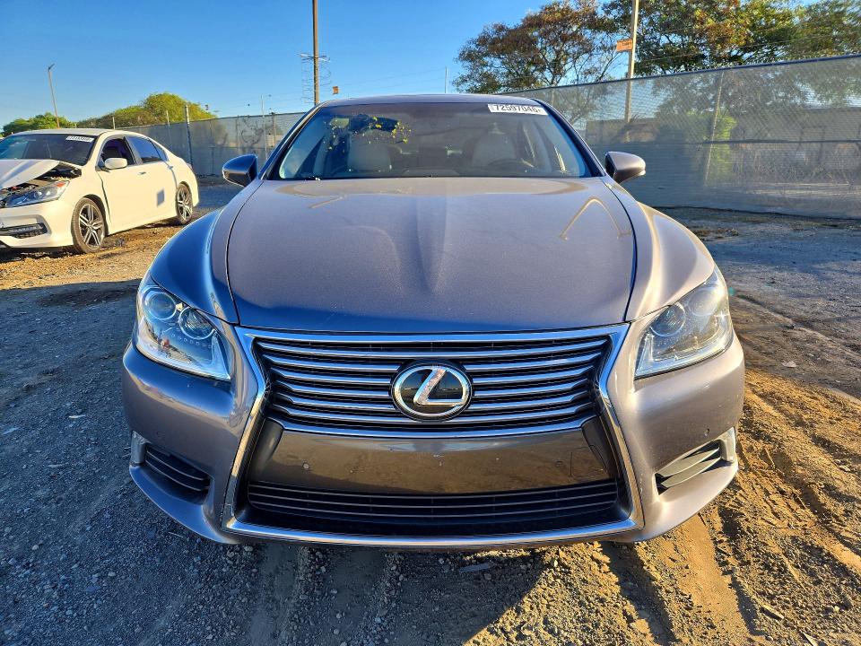 Продажа на аукционе авто 2015 Lexus Ls, vin: JTHGL5EF3F5055780, номер лота: 72597046