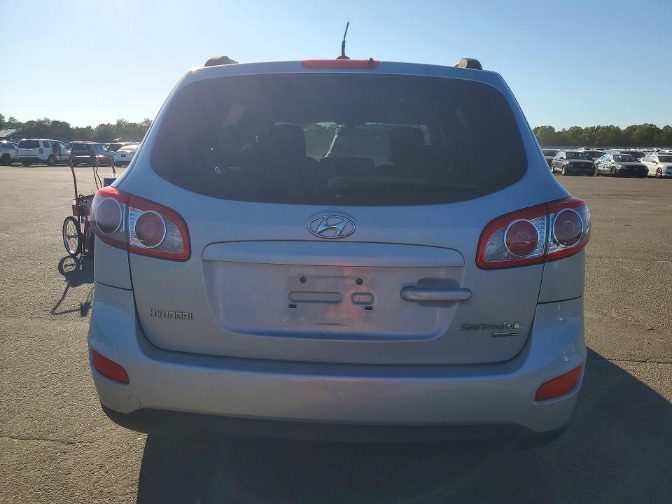 Продаж на аукціоні авто 2010 Hyundai Santa Fe, vin: 5NMSGDAB5AH382667, номер лоту: 71966526