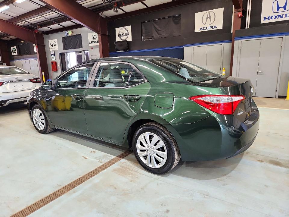 72376116 :رقم المزاد ، 2T1BURHE8GC560379 vin ، 2016 Toyota Corolla مزاد بيع