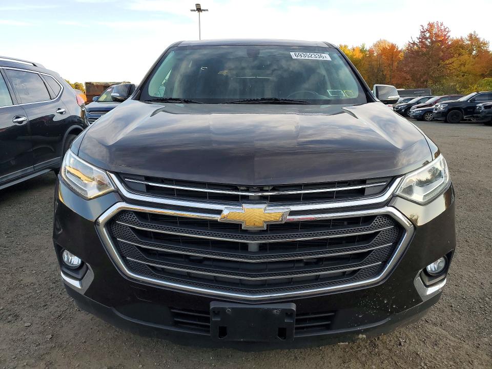 69352336 :رقم المزاد ، 1GNEVGKW4KJ214379 vin ، 2019 Chevrolet Traverse مزاد بيع