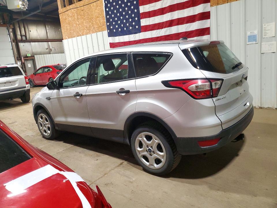 Продажа на аукционе авто 2018 Ford Escape, vin: 1FMCU0F75JUD30003, номер лота: 72806266