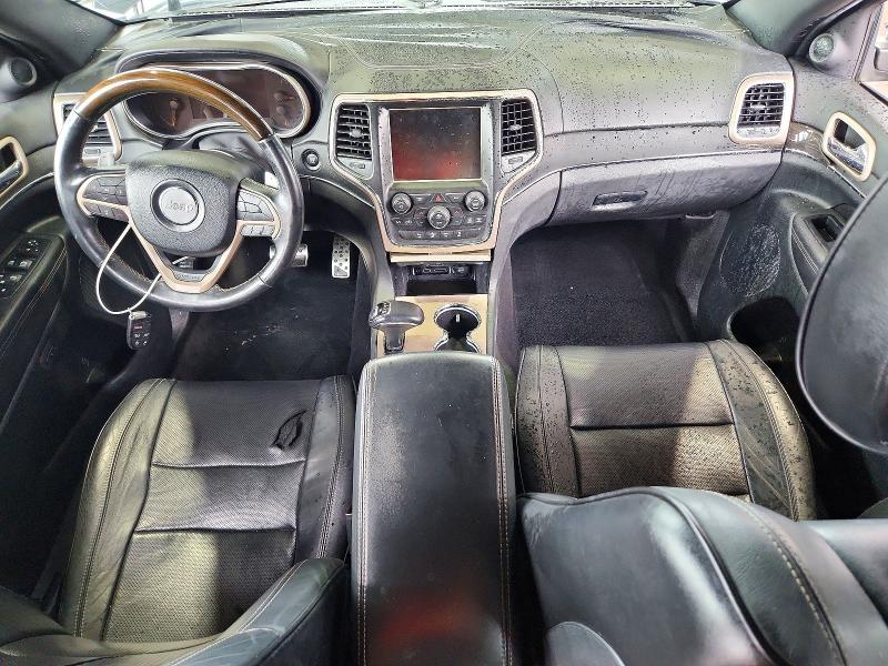 59411506 :رقم المزاد ، 1C4RJECT9EC256019 vin ، 2014 Jeep Grand Cherokee مزاد بيع