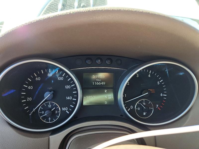 Aukcja sprzedaży 2011 Mercedes-benz Ml, vin: 4JGBB8GBXBA721878, numer aukcji: 71064916