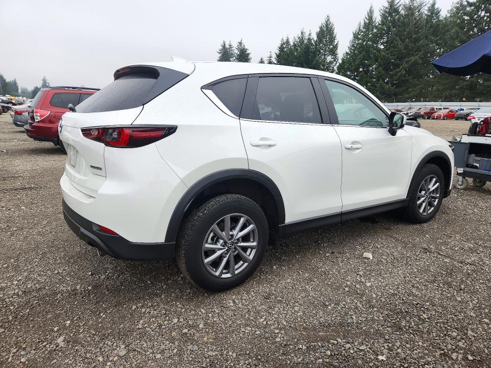 Продаж на аукціоні авто 2023 Mazda Cx-5, vin: JM3KFBCM6P0202344, номер лоту: 72216326