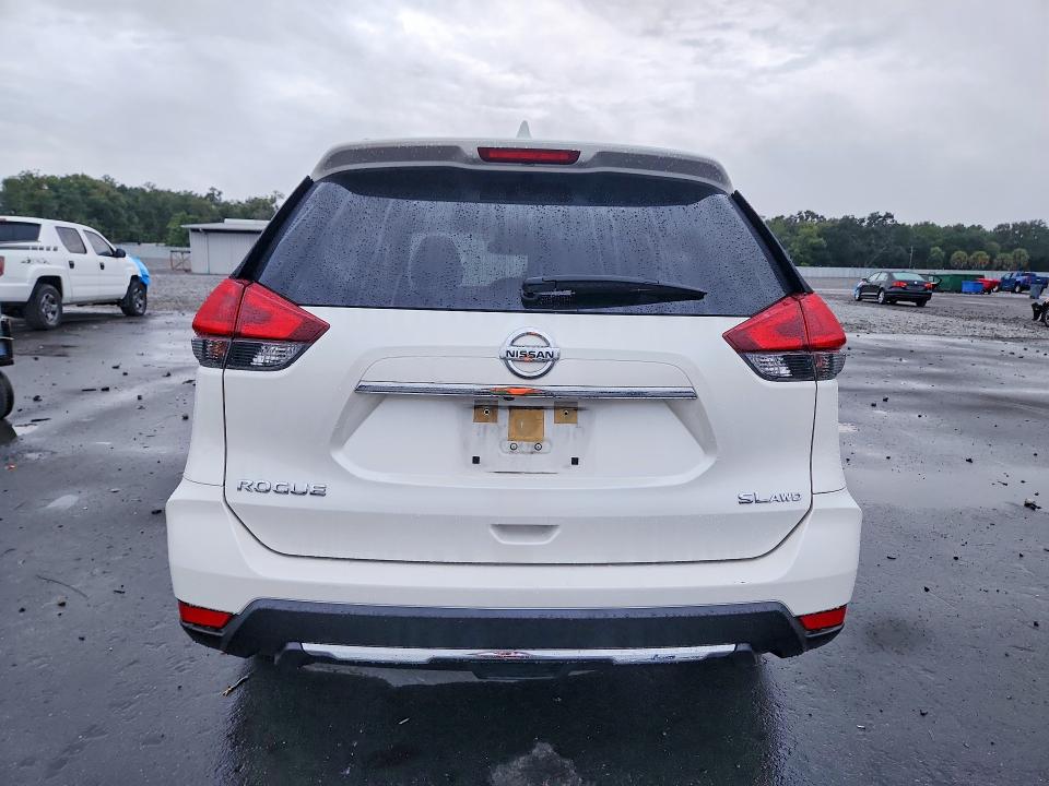 Aukcja sprzedaży 2018 Nissan Rogue, vin: JN8AT2MV5JW340180, numer aukcji: 71927356