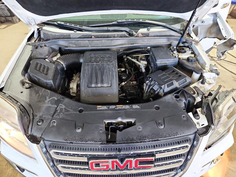 2017 Gmc Terrain მანქანა იყიდება აუქციონზე, vin: 2GKFLUEK4H6219036, აუქციონის ნომერი: 72515826