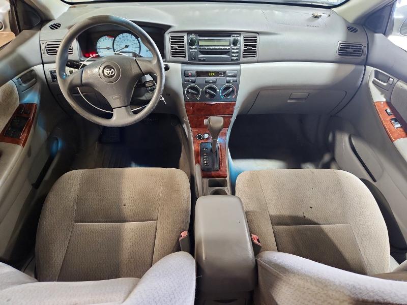 Aukcja sprzedaży 2004 Toyota Corolla, vin: 2T1BR32E34C261109, numer aukcji: 71222356