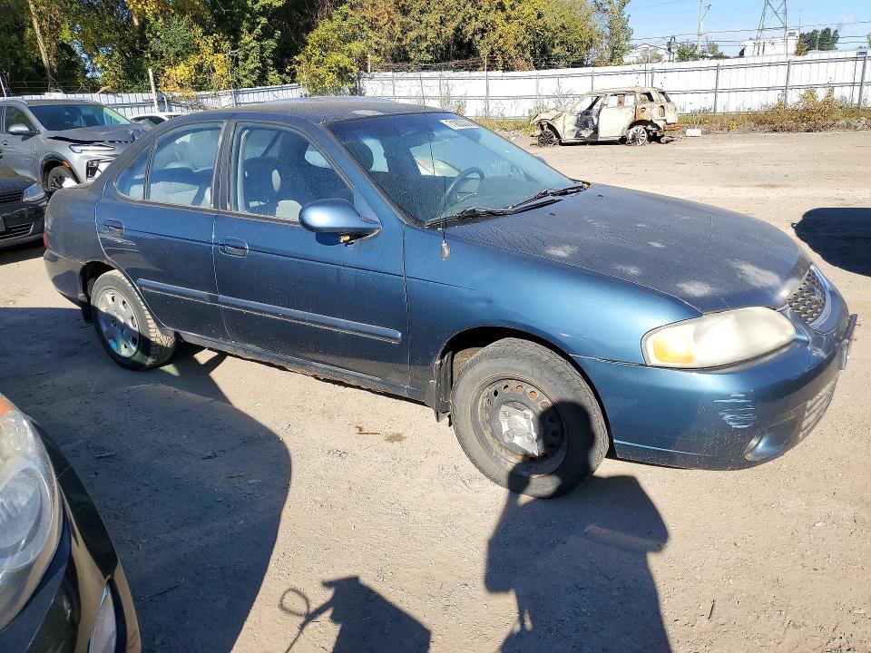 Продаж на аукціоні авто 2002 Nissan Sentra, vin: 3N1CB51D92L655286, номер лоту: 71835006
