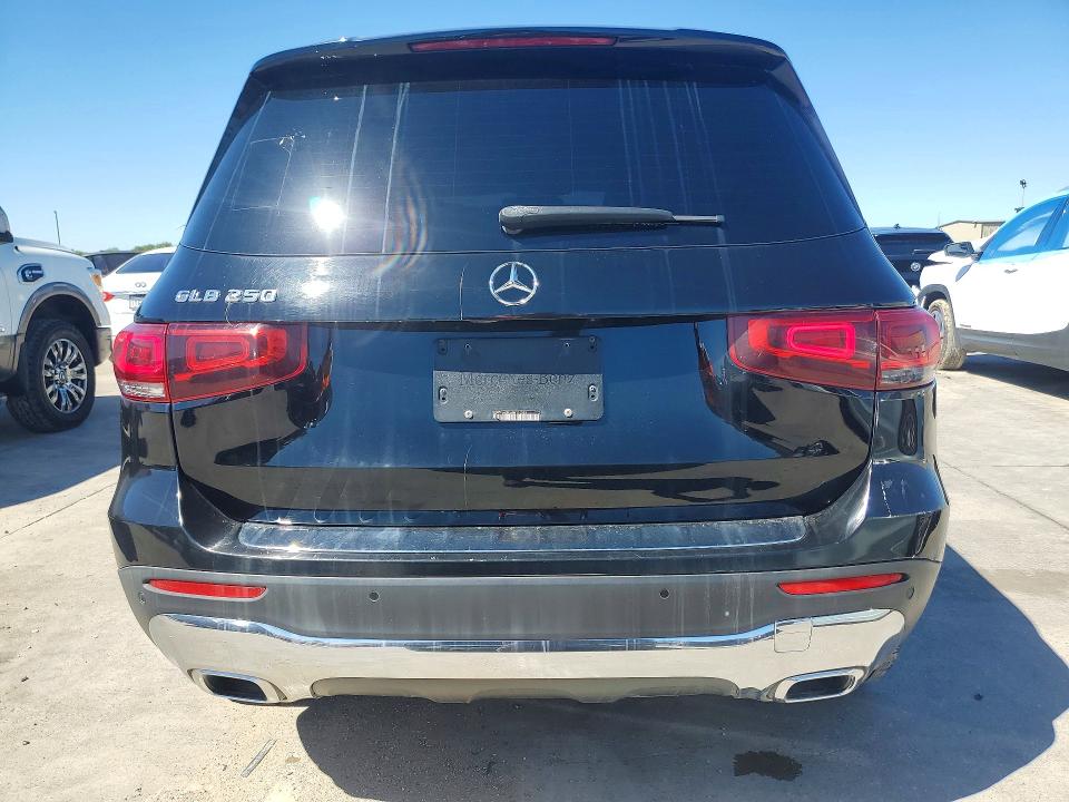 2021 Mercedes-benz Glb მანქანა იყიდება აუქციონზე, vin: W1N4M4GB5MW111353, აუქციონის ნომერი: 71762616