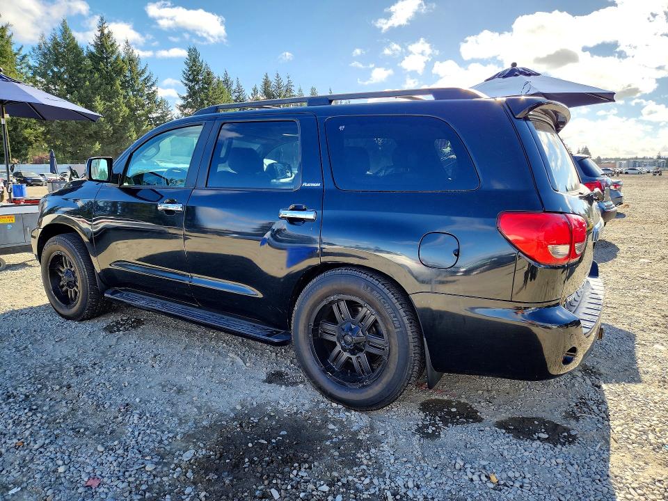 Продажа на аукционе авто 2010 Toyota Sequoia, vin: 5TDDW5G18AS028476, номер лота: 72605056