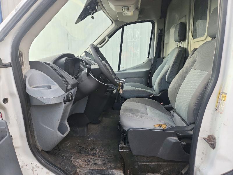 72160716 :رقم المزاد ، 1FTYE1CM1GKA07983 vin ، 2016 Ford Transit مزاد بيع