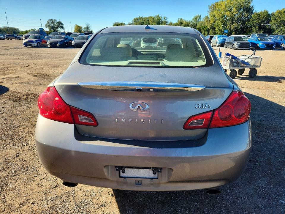 Продаж на аукціоні авто 2009 Infiniti G37 Sedan, vin: JNKCV61F69M359006, номер лоту: 71374406