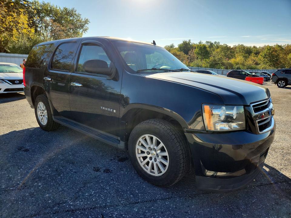 Продажа на аукционе авто 2009 Chevrolet Tahoe, vin: 1GNFK13539R110946, номер лота: 72599316